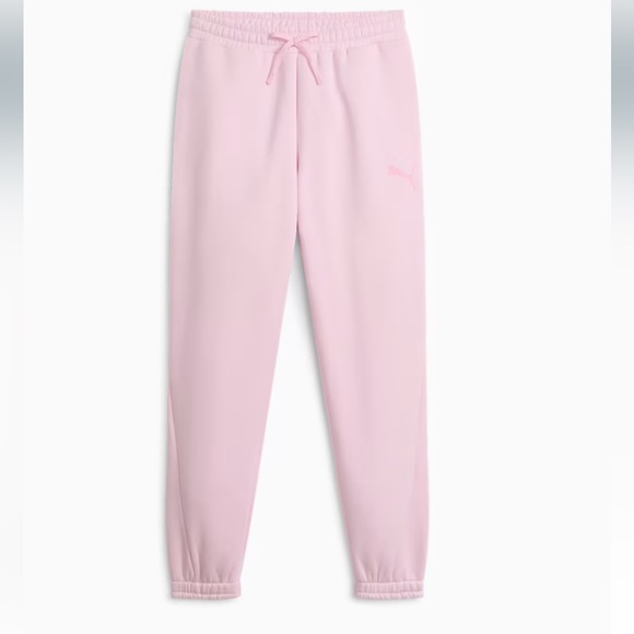 Puma Light pink sweatpants - Picture 5 of 6